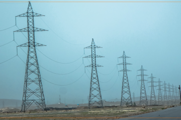 Kajaki to Kandahar 110KV Transmission line